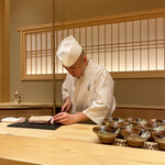 Sushi shunji - 