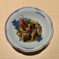 赤坂ふきぬき - うざく ¥1,350