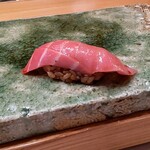 Sushi Iwao - とろ