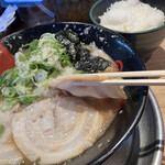 がむしゃら - チャーシュー