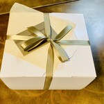 パティスリー プラン - 箱外観