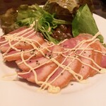 キッチン サカナヤ - 鴨のスモーク　