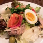 キッチン サカナヤ - ニース風サラダ