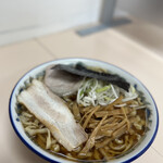 ケンちゃんラーメン - 中華そば 小小 700円