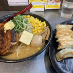 サッポロラーメン エゾ麺ロック - 