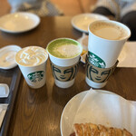 スターバックスコーヒー  - 