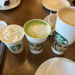 スターバックスコーヒー  - 