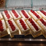 ケーキハウス　ショウタニ - 料理写真: