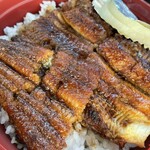 炭火焼うなぎ 東山物産 - 