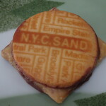 N.Y.C.SAND - スカッチサンド