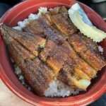 炭火焼うなぎ 東山物産 - 