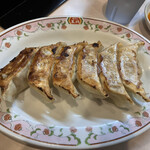 餃子の王将 - よく焼き餃子