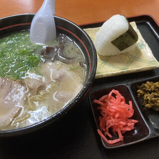 口コミ一覧 : ラーメン ももち家 - 藤崎/ラーメン [食べログ]