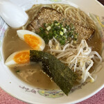 ラーメン大力 - 料理写真:ラーメン