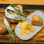 御料理 まつ山 - 