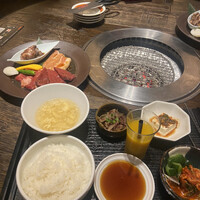 焼肉トラジ ルクア大阪店 - 