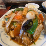Kousei - 中華飯