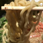 博多とんこつ 天神旗 - 