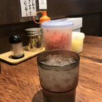 博多とんこつ 天神旗 - 