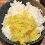 博多とんこつ 天神旗 - 