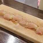 トリワイン ＰＩＫＯＳＨＨＨＵ - 上州ねぎと鶏生ハム