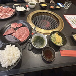 焼肉 栄来亭 - 