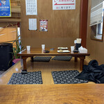 Junteuchi Udon Yoshiya - 座敷は３つほどありました