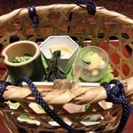 燈々庵 - アップ