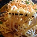 松福 長浜海岸店 - ここの味噌ラーメン  旨し！