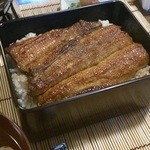 延喜寿し - うな重・飯の炊き方が素晴らしい・たれの芳醇さは天下無双・うなぎの仕入れが違うから。。。なので美味しい