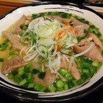 俺の中華たなか家 - 「韮」＆「葱」もタップリ♥️