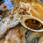 らー麺 たら福 - 