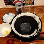 俺の中華たなか家 - 勿論綺麗✨に完飲❗完食❗❗