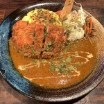 KURASHIKI CURRY - トンカツカレー【2022.12】