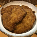 Tonkatsu Tarou - ４枚カツ丼