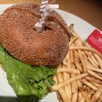 THE RIGOLETTO - フィッシュバーガー