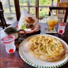 カフェ リバーサニー
