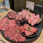 Kanda Yakiniku Oreno Niku - 