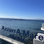 AzzurrA Mare SAJIMA - 透明な相模湾！すげっ！　そして、富士山！