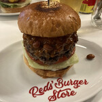 REDS’ BURGER STORE - 