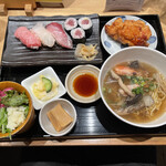 Sushi Chuugokuryouri Fukurokuju - 