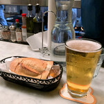 Sotto Mare - 2019/12/11パンとビール