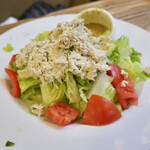 PINECREST DINER  - 2019/12/12ツナサラダ