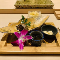 赤坂 鮨 ふくなが - 