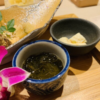 赤坂 鮨 ふくなが - 