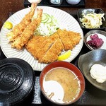 Tedukuri Tonkatsu No Mise Popura - 