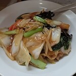 台湾料理 金麒麟 - 中華飯