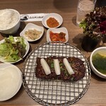 焼肉・韓国料理 KollaBo - ご飯大盛りサービス