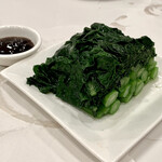 City View Restanrant - 2019/12/12カイラン菜