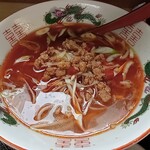 台湾料理 金麒麟 - 台湾味噌ラーメン